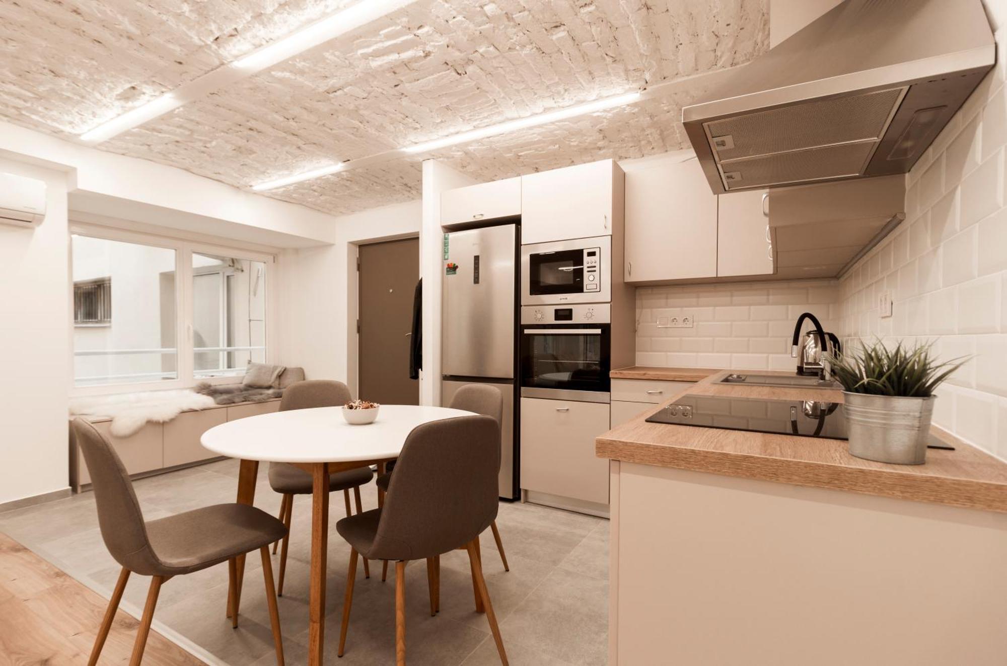 Heart Of Budapest Apartment Esterno foto