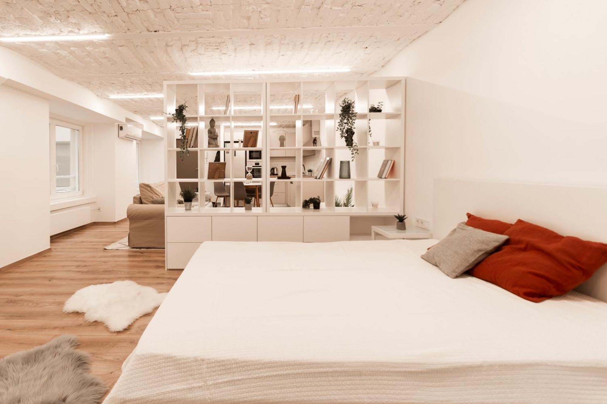 Heart Of Budapest Apartment Esterno foto